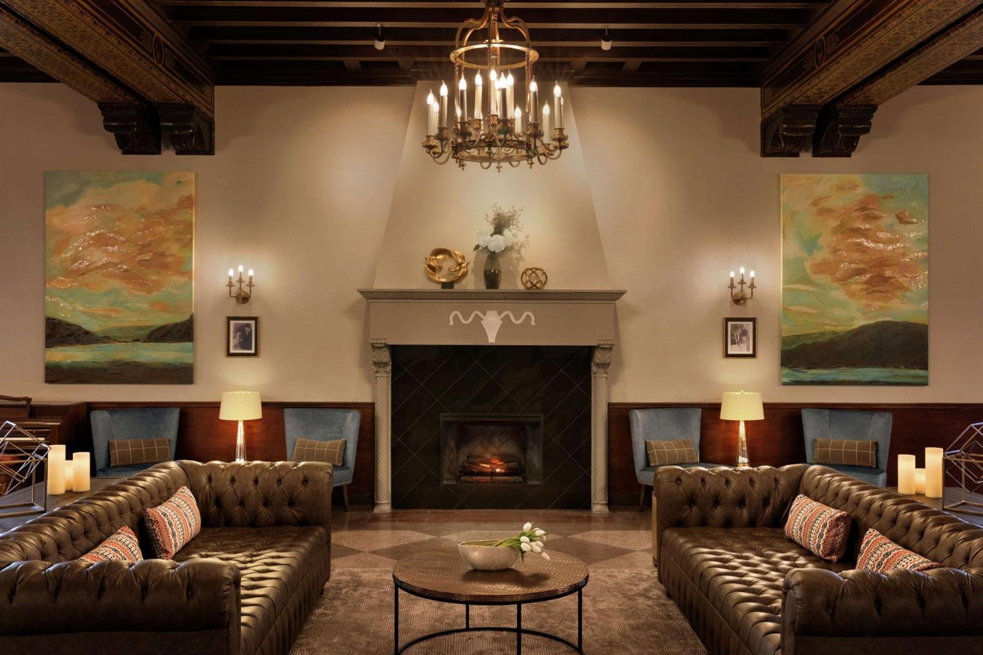 Hotel Saranac, Curio Collection By Hilton Saranac Lake Ngoại thất bức ảnh