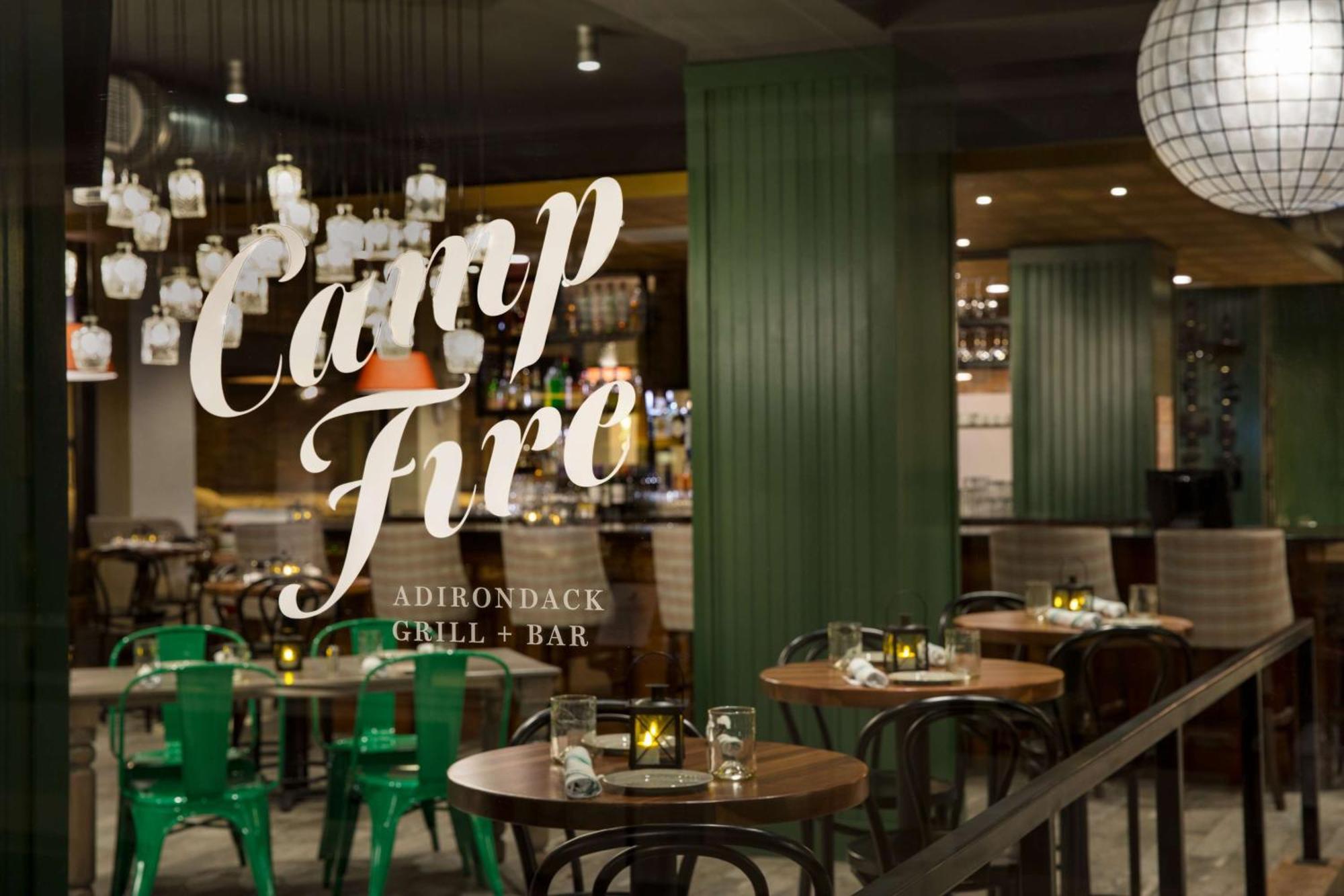 Hotel Saranac, Curio Collection By Hilton Saranac Lake Ngoại thất bức ảnh