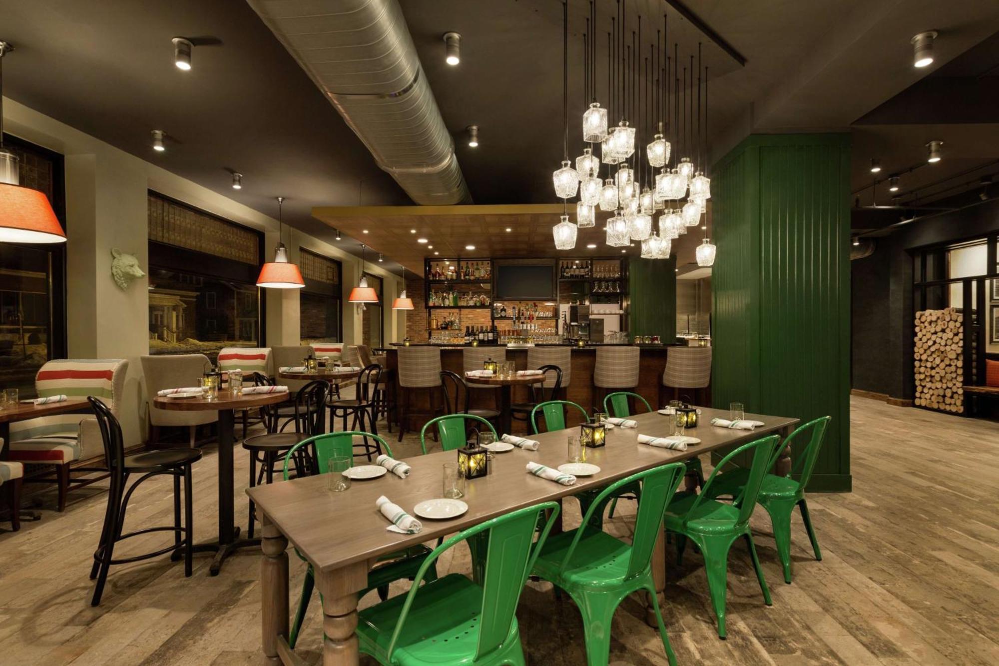 Hotel Saranac, Curio Collection By Hilton Saranac Lake Ngoại thất bức ảnh
